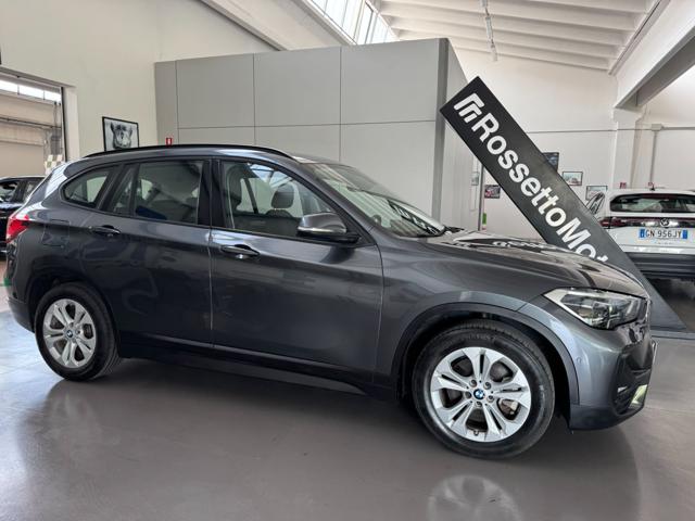 BMW X1 xDrive25e Business Advantage - foto 3 di 4
