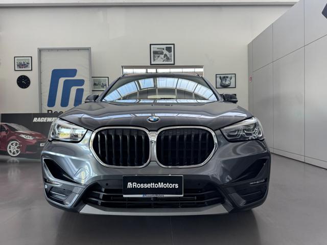 BMW X1 xDrive25e Business Advantage, del 2021, 84.609 km, in vendita a Spresiano (TV)