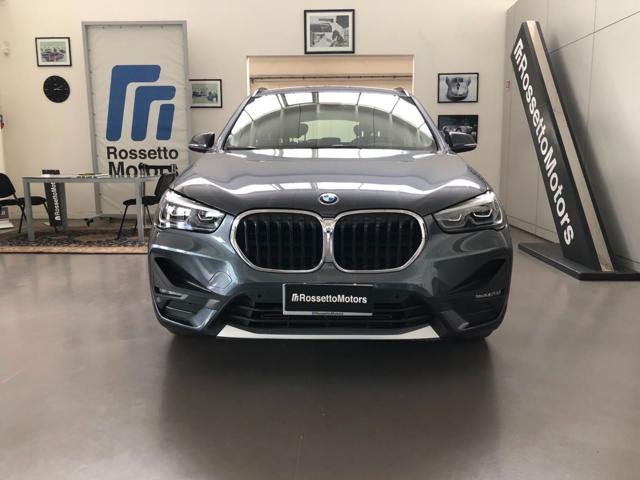 BMW X1 xDrive25e Business Advantage, del 2021, 93.117 km, in vendita a Spresiano (TV)