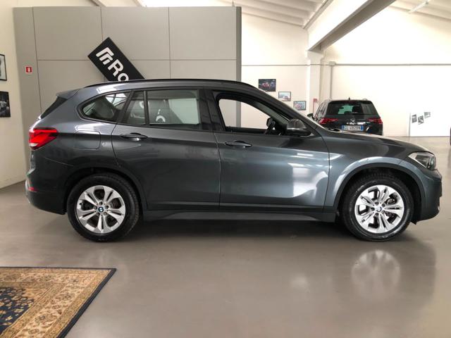 BMW X1 xDrive25e Business Advantage - foto 4 di 4