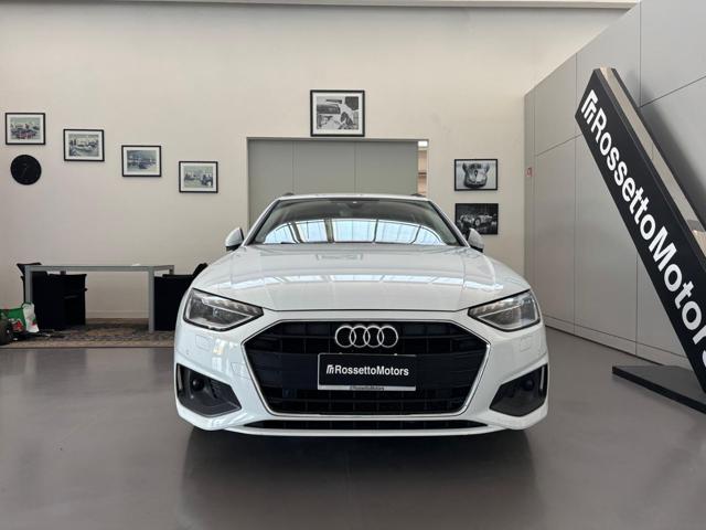 Audi A4 Avant 2.0Tdi ibrida S-tronic - foto 3 di 4