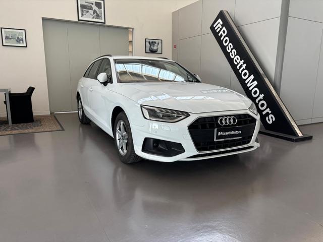 Audi A4 Avant 2.0Tdi ibrida S-tronic - foto 1 di 4