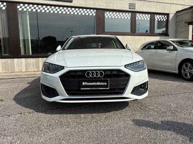 Audi A4 Avant 2.0Tdi ibrida S-tronic - foto 4 di 4