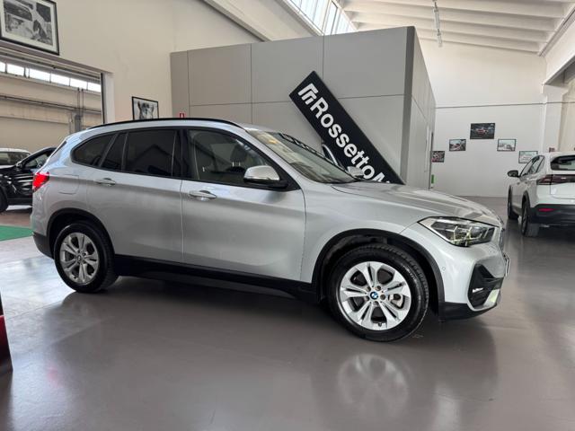 BMW X1 xDrive25e Business Advantage, del 2021, 103.425 km, in vendita a Spresiano (TV)