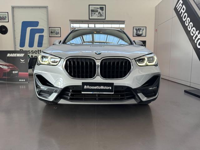 BMW X1 xDrive25e Business Advantage - foto 3 di 4