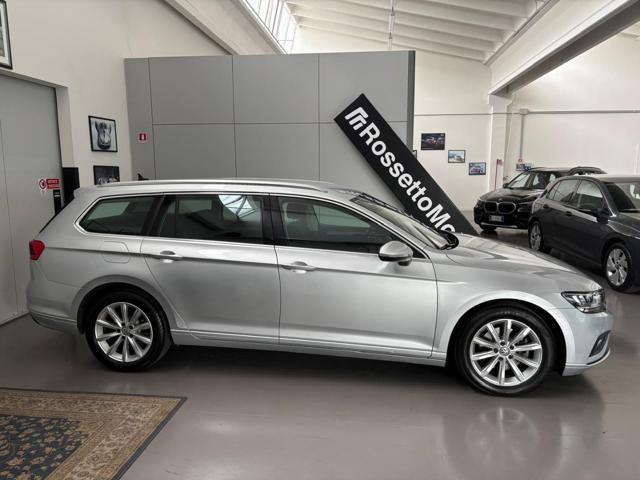 Volkswagen Passat Variant 2.0 TDI SCR EVO DSG Business - foto 3 di 4