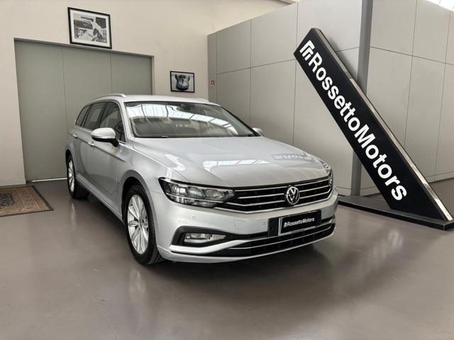 Volkswagen Passat Variant 2.0 TDI SCR EVO DSG Business usato a SPRESIANO