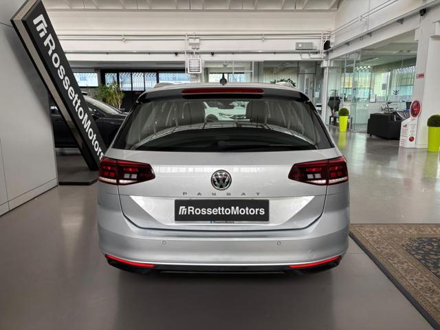 Volkswagen Passat Variant 2.0 TDI SCR EVO DSG Business - foto 4 di 4