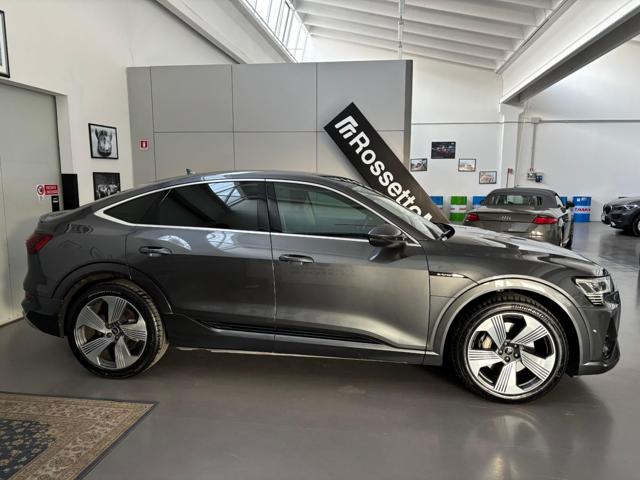 Audi Q8 e-tron SPORTBACK 50 quattro S line edition - foto 3 di 4