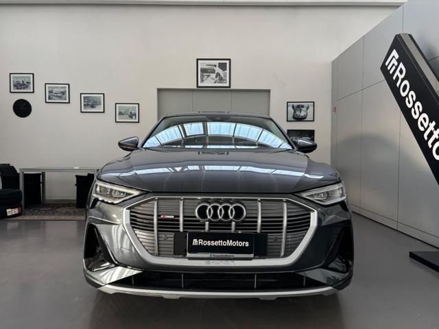 Audi Q8 e-tron SPORTBACK 50 quattro S line edition - foto 2 di 4