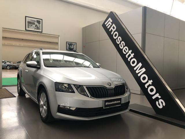 Skoda Octavia 1.6TDI DSG 116CV SW EXECUTIVE usato a SPRESIANO