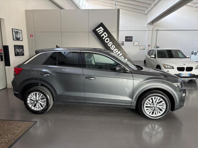Volkswagen T-Roc 2.0 TDI SCR Style BlueMotion Technology - foto 3 di 4