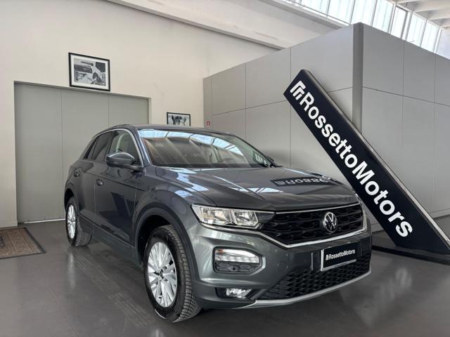 Volkswagen T-Roc 2.0 TDI SCR Style BlueMotion Technology usato a SPRESIANO