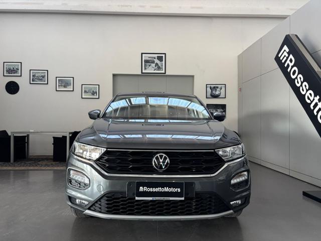 Volkswagen T-Roc 2.0 TDI SCR Style BlueMotion Technology - foto 2 di 4