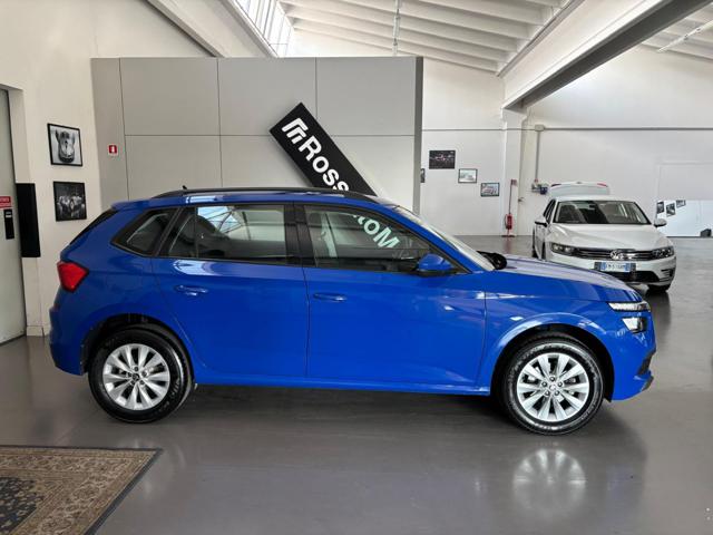 Skoda Kamiq 1.0G-Tec Metano+Benz. Amb. - foto 3 di 4