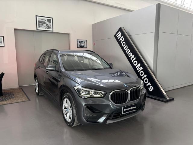 BMW X1 xDrive25e Adv. Plug-In 4x4 usato a SPRESIANO