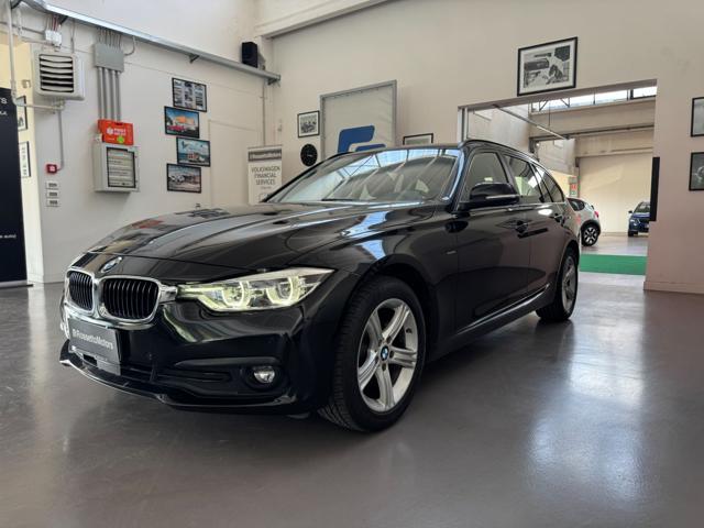 BMW 318 d Touring Business Advantage aut. - foto 3 di 4