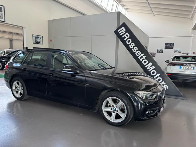 BMW 318 d Touring Business Advantage aut. usato a SPRESIANO