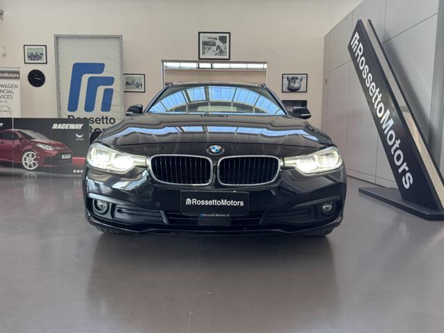 BMW 318 d Touring Business Advantage aut. - foto 2 di 4