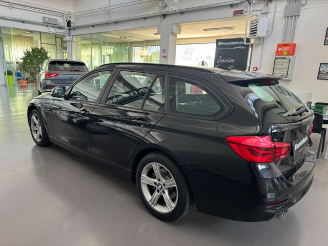 BMW 318 d Touring Business Advantage aut. - foto 4 di 4