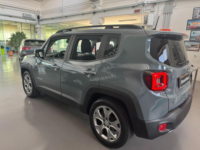 Jeep Renegade 1.6 Mjt 120 CV Limited - foto 4 di 15