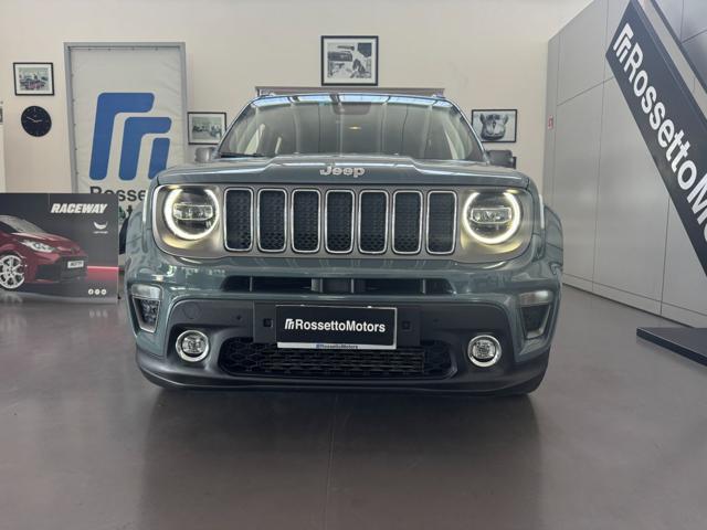Jeep Renegade 1.6 Mjt 120 CV Limited - foto 2 di 15
