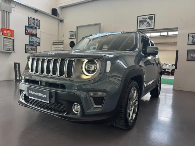 Jeep Renegade 1.6 Mjt 120 CV Limited - foto 3 di 15