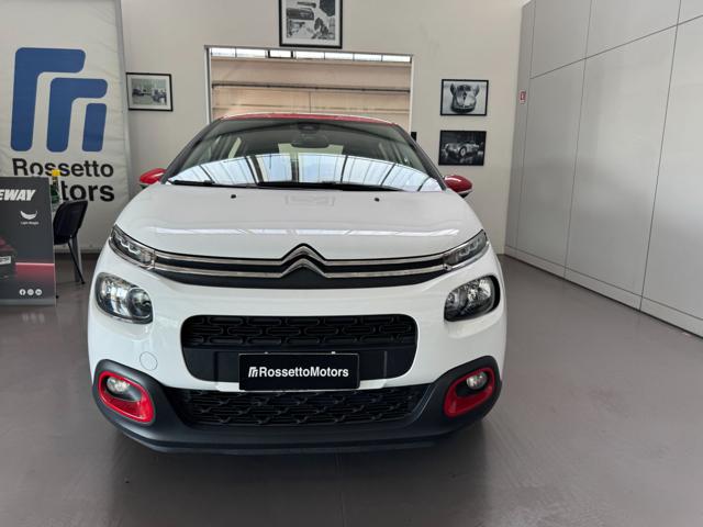 Citroen C3 BlueHDi 75 Feel Edition - foto 2 di 13