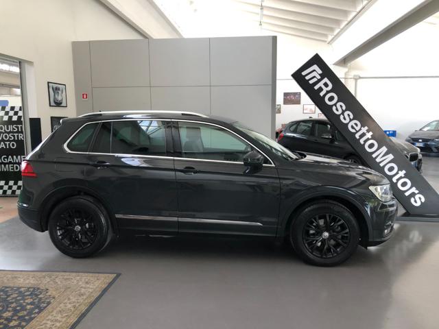 Volkswagen Tiguan 2.0 TDI 150 CV SCR DSG Elegance - foto 3 di 4