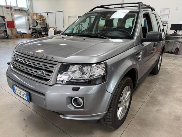 Land Rover Freelander 2.2 TD4 S.W. XS, del 2014, 110.304 km, in vendita a Spresiano (TV)