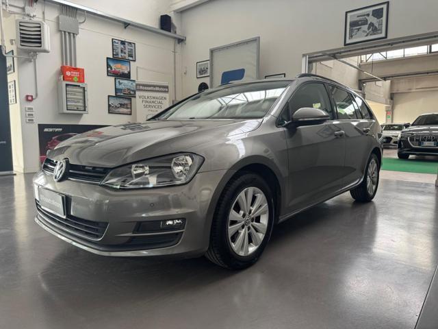 Volkswagen Golf Variant 1.6 TDI 110 CV Comfortline BlueMotion Tech., del 2015, 251.998 km, in vendita a Spresiano (TV)
