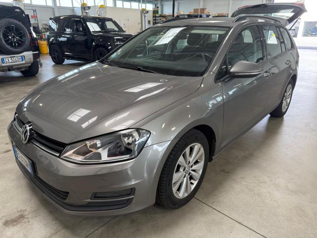 Volkswagen Golf Variant 1.6 TDI 110 CV Comfortline BlueMotion Tech., del 2015, 251.998 km, in vendita a Spresiano (TV)