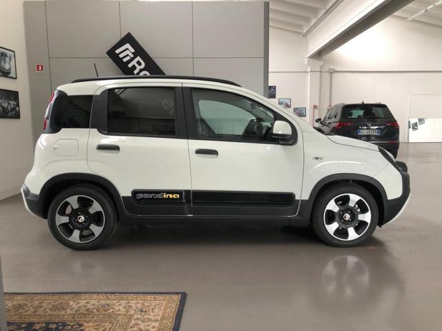 Fiat Pandina 1.0 FireFly 65 CV Hybrid Icon - foto 3 di 4