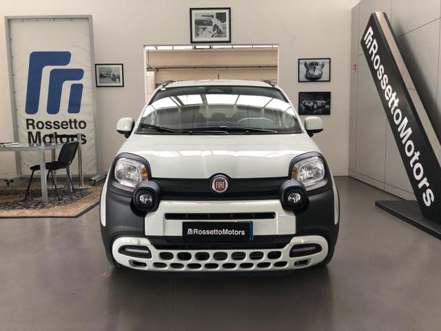 Fiat Pandina 1.0 FireFly 65 CV Hybrid Icon - foto 2 di 4