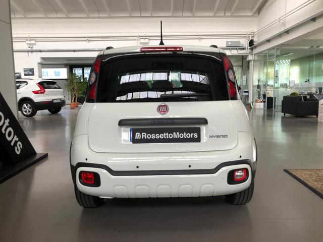 Fiat Pandina 1.0 FireFly 65 CV Hybrid Icon - foto 4 di 4