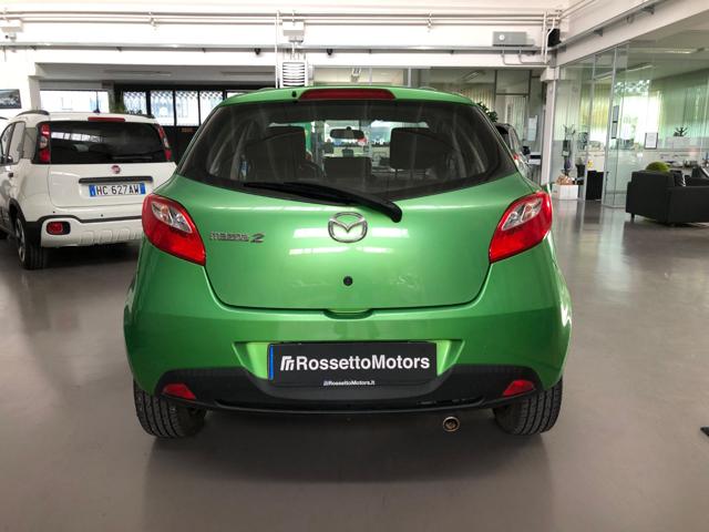 Mazda 2 1.3 16V (75CV) 5p. Easy - foto 3 di 4