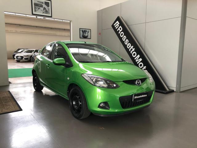 Mazda 2 1.3 16V (75CV) 5p. Easy, del 2008, 185.000 km, in vendita a Spresiano (TV)