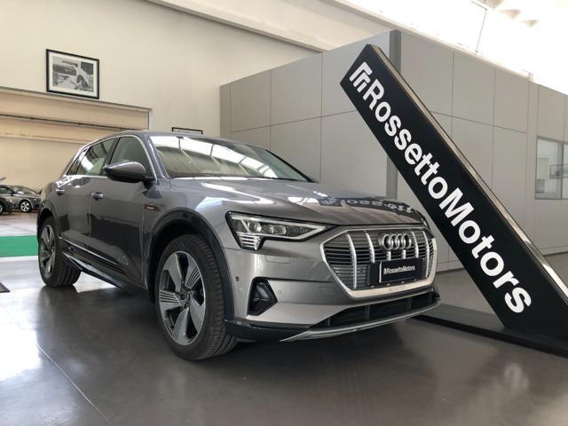Audi e-tron quattro, del 2022, 49.000 km, in vendita a Spresiano (TV)