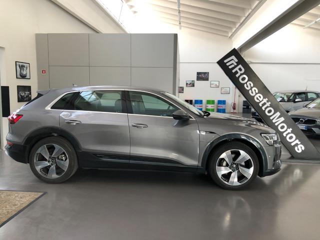 Audi e-tron quattro - foto 3 di 4