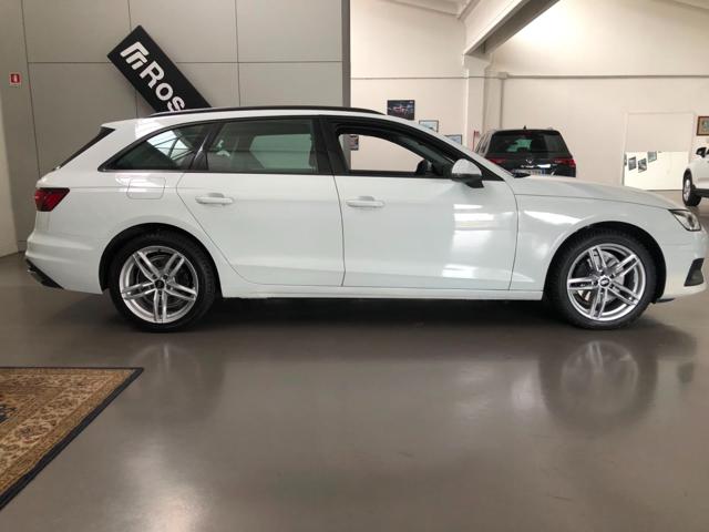 Audi A4 Avant 2.0Tdi ibrida S-tronic - foto 3 di 4