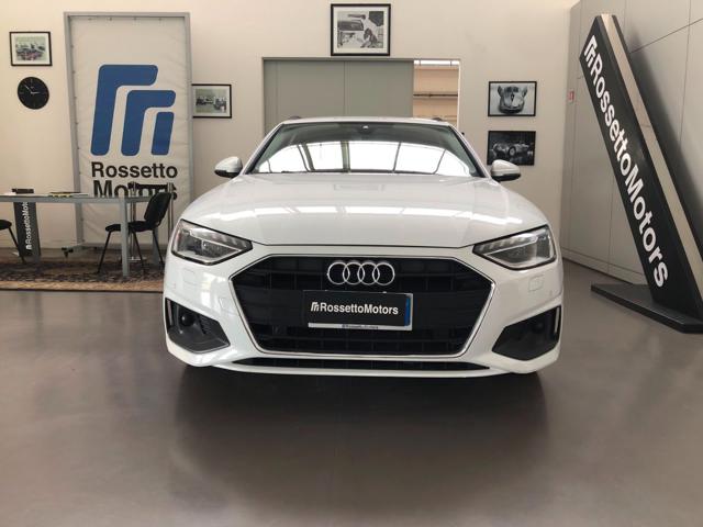 Audi A4 Avant 2.0Tdi ibrida S-tronic - foto 2 di 4