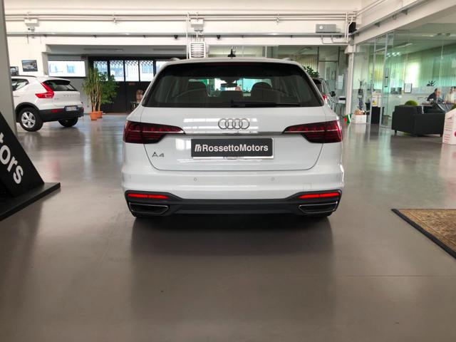 Audi A4 Avant 2.0Tdi ibrida S-tronic - foto 4 di 4