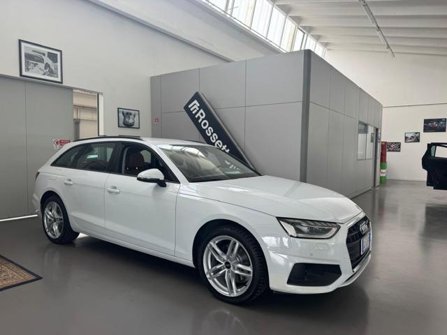 Audi A4 Avant 2.0Tdi ibrida S-tronic, del 2022, 145.965 km, in vendita a Spresiano (TV)