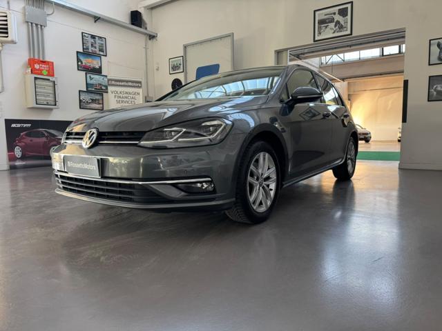 Volkswagen Golf 2.0 TDI DSG 5p. Business BlueMotion Technology - foto 2 di 4
