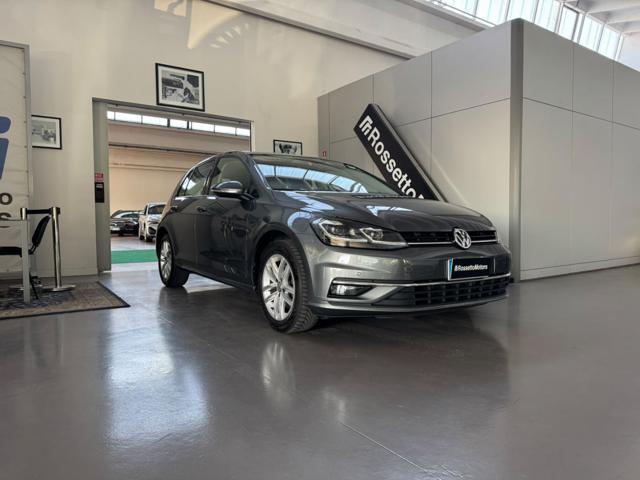 Volkswagen Golf 2.0 TDI DSG 5p. Business BlueMotion Technology, del 2020, 211.348 km, in vendita a Spresiano (TV)