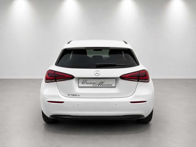 Mercedes-Benz A 180 d Automatic Business Extra - foto 3 di 4
