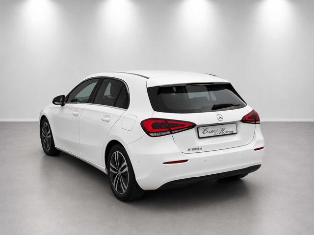 Mercedes-Benz A 180 d Automatic Business Extra - foto 4 di 4