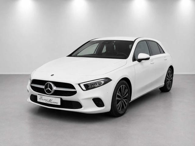 Mercedes-Benz A 180 d Automatic Business Extra usato a VEROLAVECCHIA