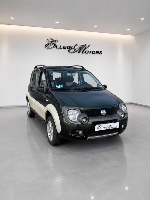 Fiat Panda 1.3 MJT 16V 4x4 Cross usato a VEROLAVECCHIA