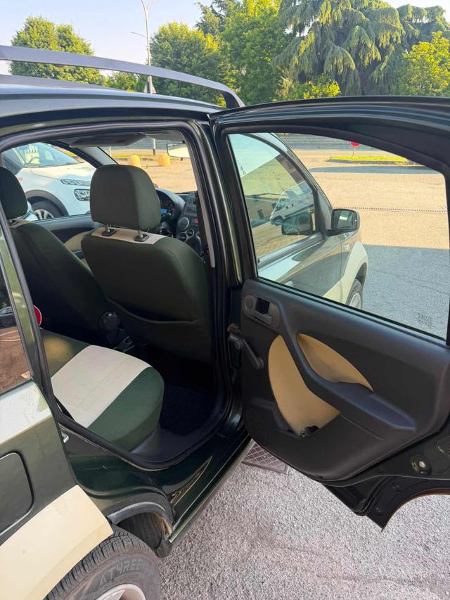 Fiat Panda 1.3 MJT 16V 4x4 Cross - foto 4 di 4